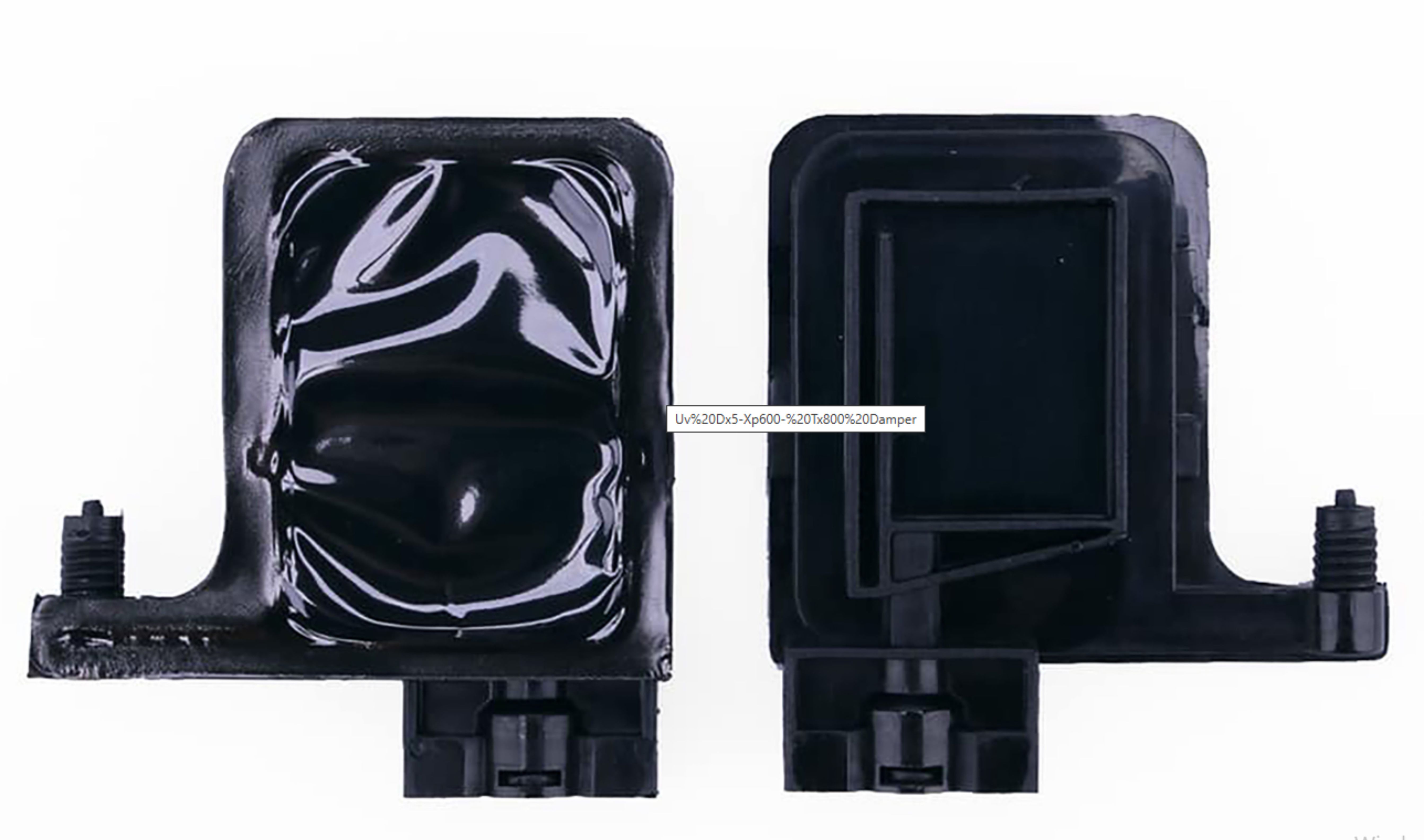 Uv Damper Dx5-Xp600- Tx800 Damper